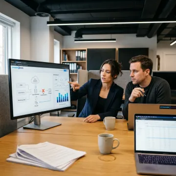 Cloud Data Warehouse Consulting Services