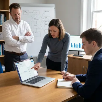 AI Consulting & Data Governance for Enterprise