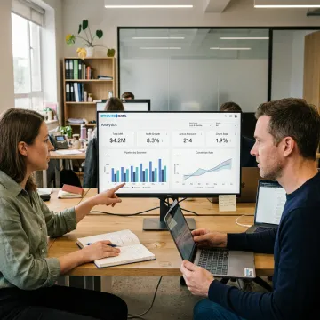 Business Intelligence Consulting Services — Snowflake & Looker