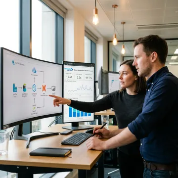 Azure Data Warehouse Consulting Services