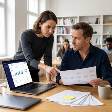 AI Automation Transformation Consulting Services