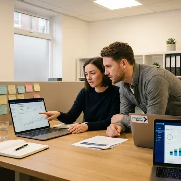 Financial Modeling & Business Analytics Consulting