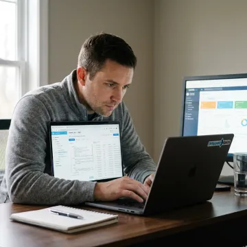 ETL Sage Intacct to Snowflake Integration Services