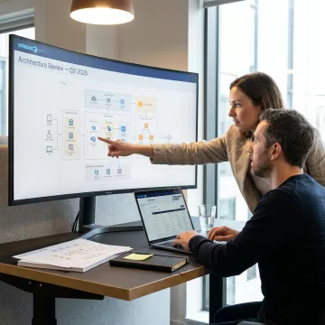 Enterprise Data Architecture Services
