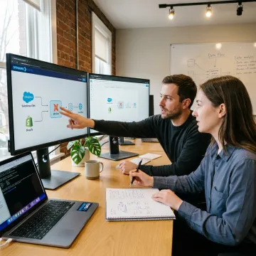 ETL Pipeline Design & Maintenance Services — Big Data Solutions