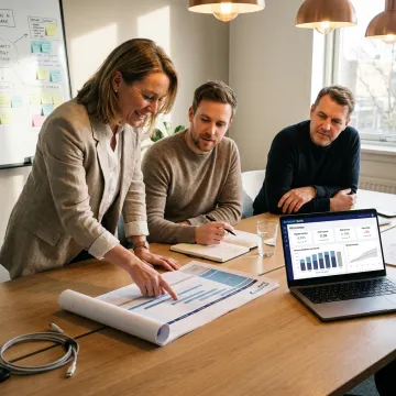 Enterprise AI Value Strategy Consulting Services