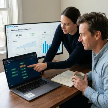 DBT Enterprise Services