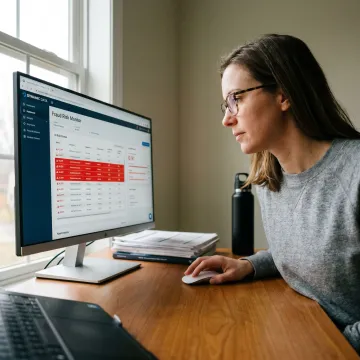 AI payment fraud prevention dashboard