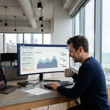 Cloud data warehouse consultants in Chicago