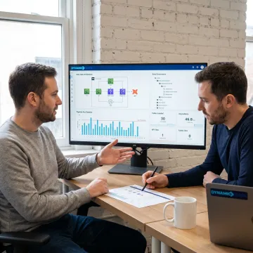 Data engineers planning AWS data lake implementation