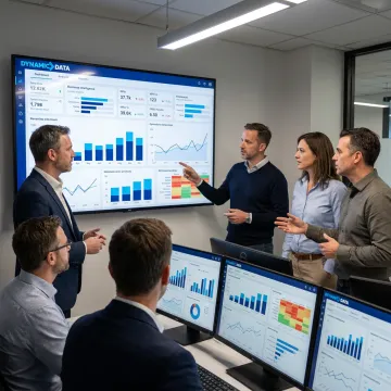 Data Visualization Consulting Services