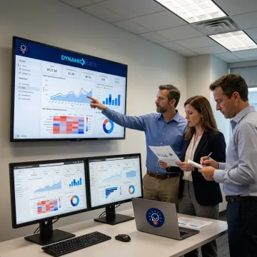 Business Intelligence Consulting Services