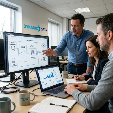 Data Integration Consulting Services