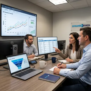 Predictive Analytics Consulting Services