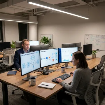 Snowflake Migration Services — Data Cloud Solutions