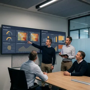 Big Data Analytics Consulting for Financial Services
