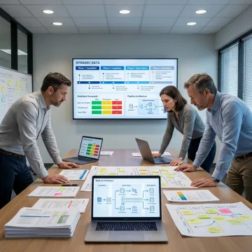 AI Readiness Assessment & Strategy Consulting Services