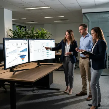 Data Warehouse & Business Intelligence Consulting