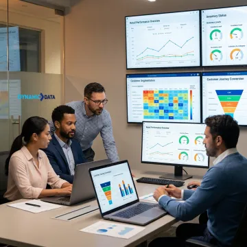 AI & Machine Learning Consulting for Retail Analytics