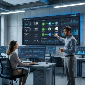 IoT Data Analytics Consulting Services