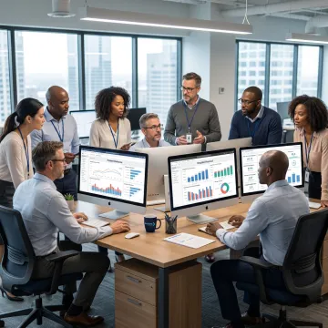 Business Intelligence Consultant for Healthcare