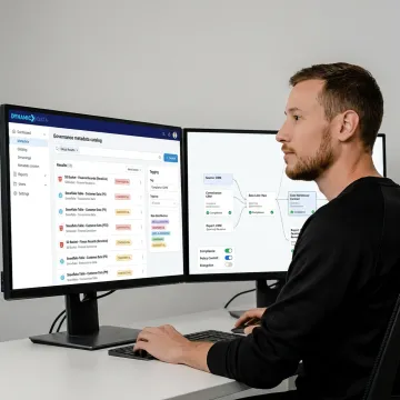 Cloud Data Governance and Catalog Services
