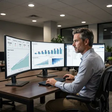 Business Intelligence Consultant for Fintech
