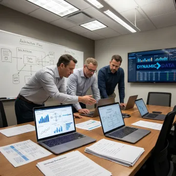 AI and Technology Consulting for Digital Transformation