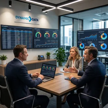 Fintech AI Consulting & Development Services