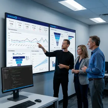 Business Intelligence & AI Consulting Services in Denver
