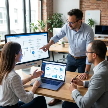 Custom AI Workflow Development Services