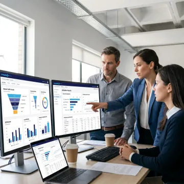 Enterprise Web Analytics Services & Consulting