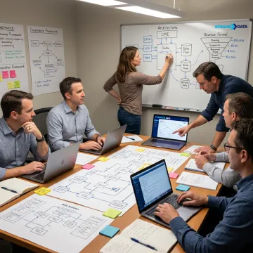 Data monetization strategy workshop