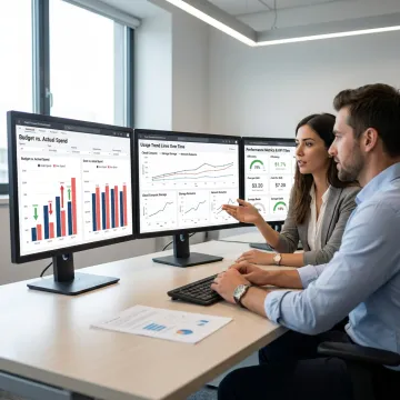 AI Spend Analytics Consulting Services