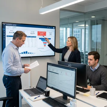 Data Performance Consultancy Services