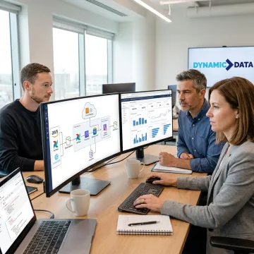 AWS Big Data Consulting Services