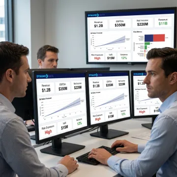 AI & Predictive Analytics Consulting for Financial Services