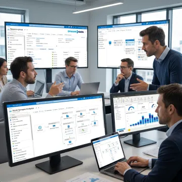 Microsoft Azure Data & AI Consulting Services