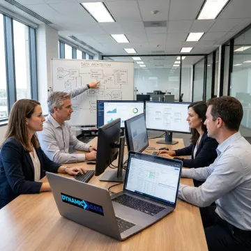 AI Consulting Services & Custom Solutions for Enterprises