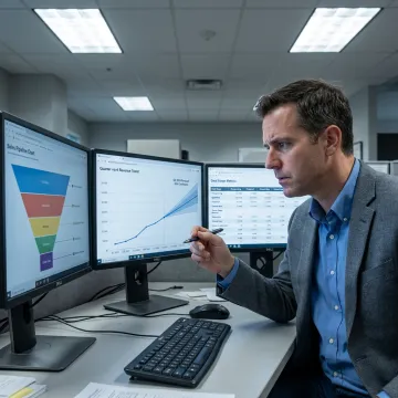 Predictive Analytics Consulting for Sales Forecasting