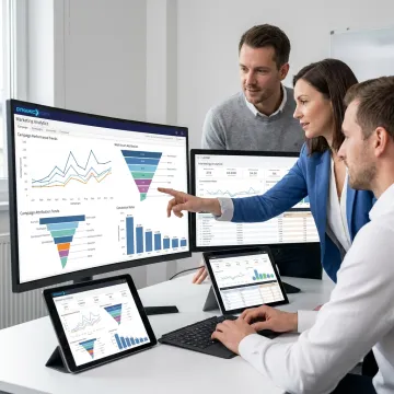 Digital Marketing Analytics & Reporting Services