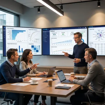 Advanced Analytics & ML Consulting Services