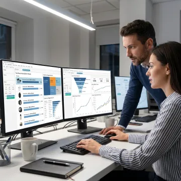 Custom AI Development Services for Ecommerce