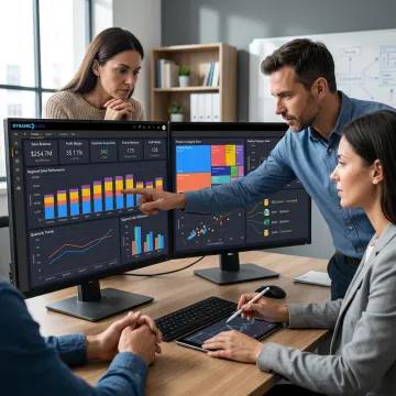 Power BI Developers for Custom Solutions