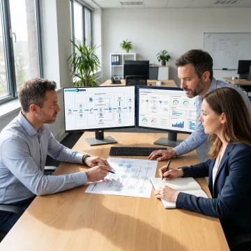 AI agent development process workshop