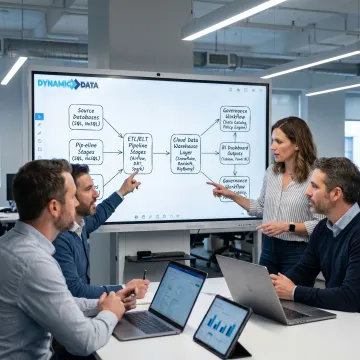 Data integration planning session