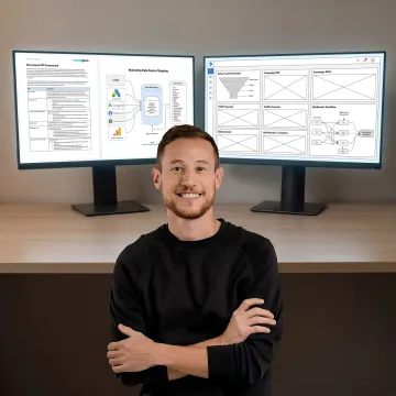 Marketing analytics implementation planning