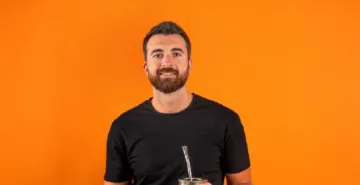 Portrait of Diego Prinzi, CTO of Dynamic Data