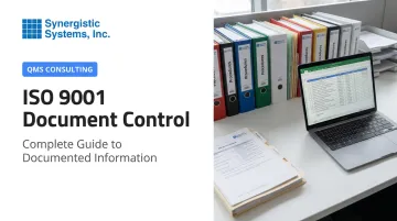 ISO 9001 Document Control: Complete Guide to Documented Information