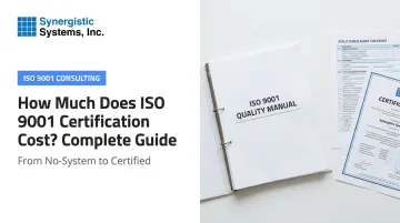 How Much Does ISO 9001 Certification Cost? Complete Guide